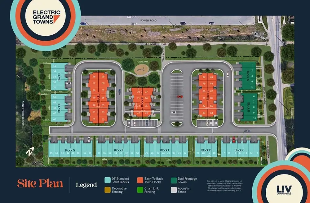 new townhomes in brantford
