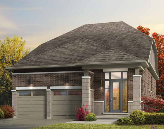 Fernbrook homes wasaga beach