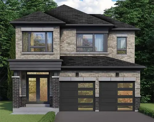 new homes in pickering