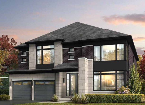 Fernbrook homes wasaga beach
