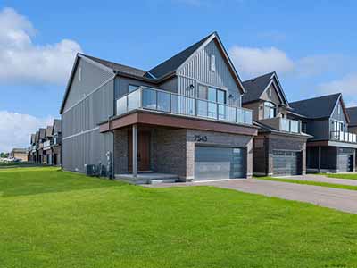 new homes in niagara falls