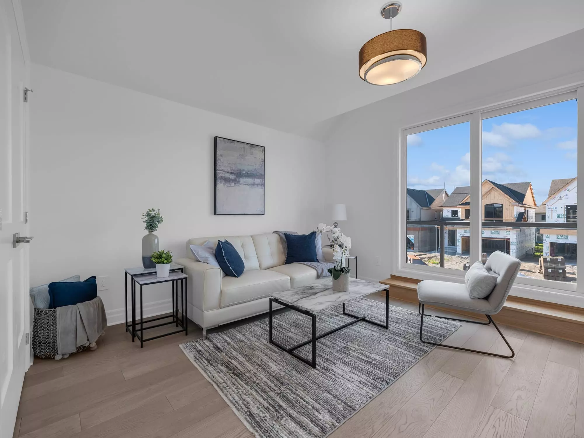 new homes in niagara falls