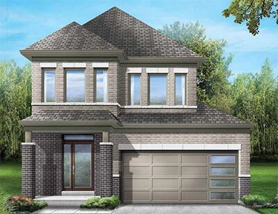 new homes in pickering