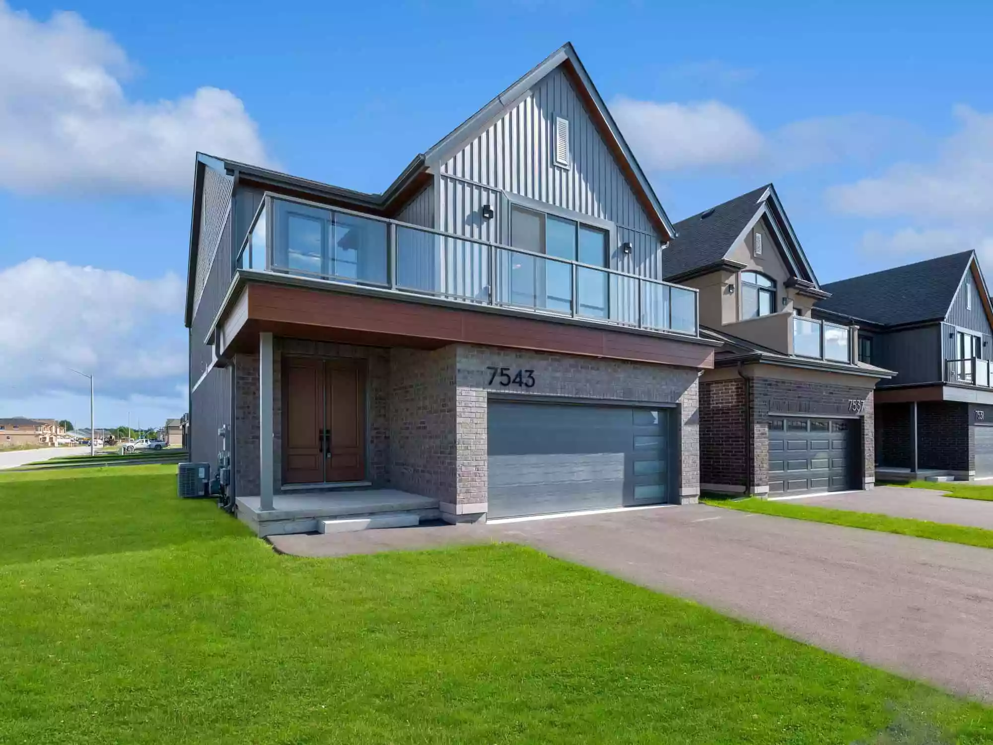 new homes in niagara falls