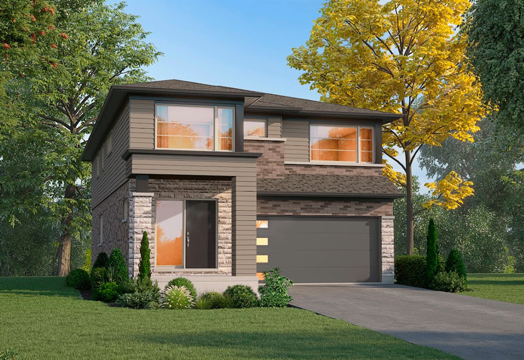 New homes in Fonthill
