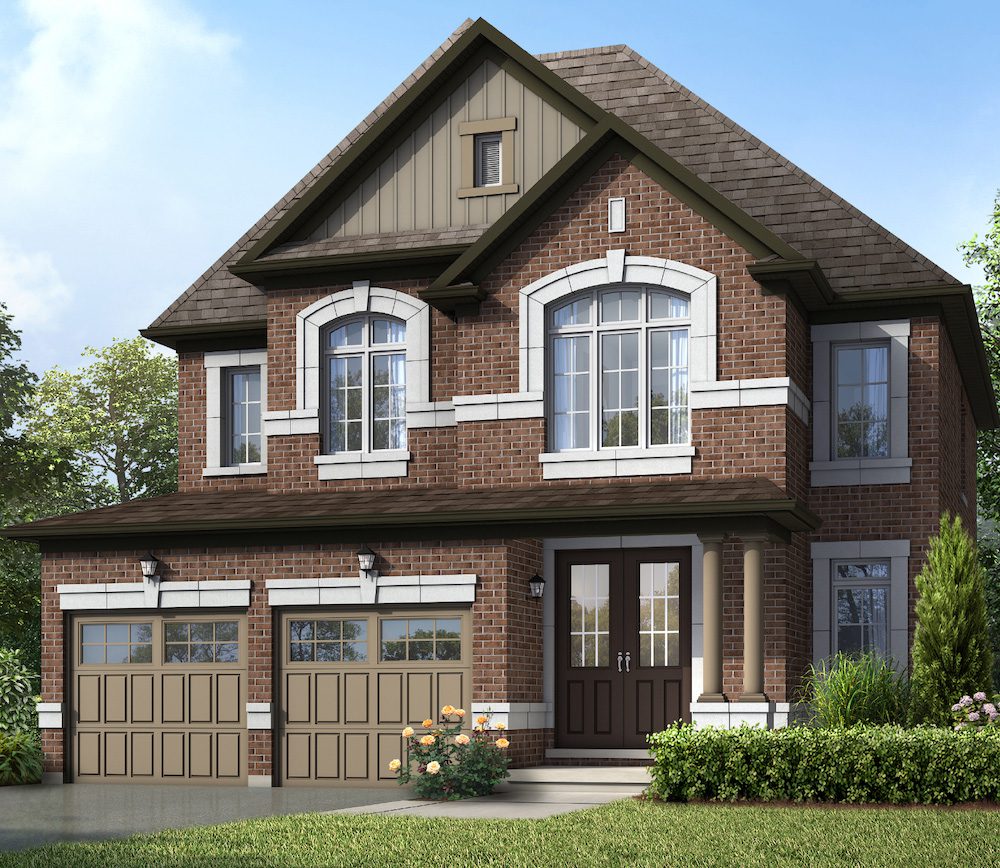 Fernbrook homes wasaga beach