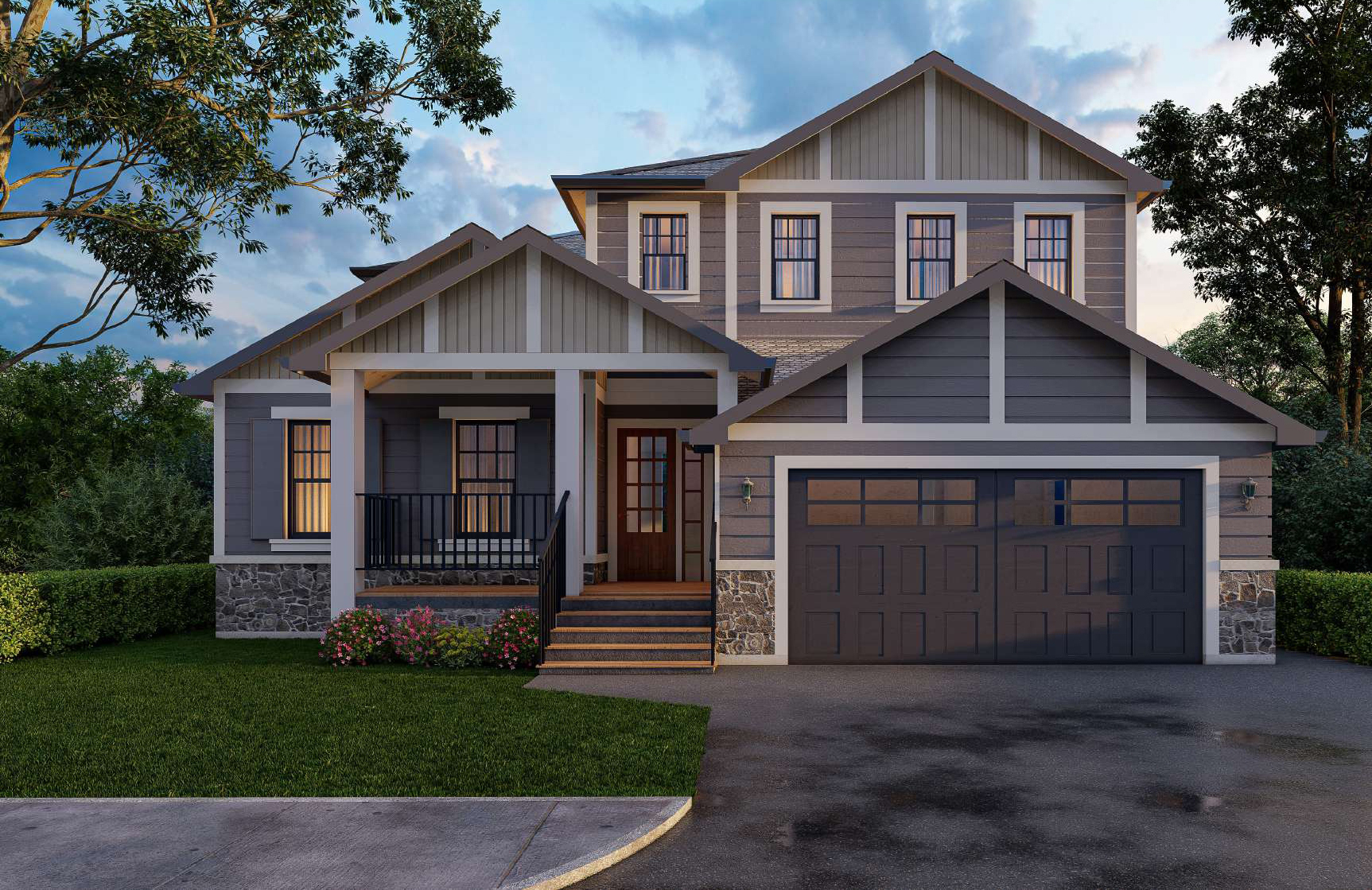 new homes in napanee ontario