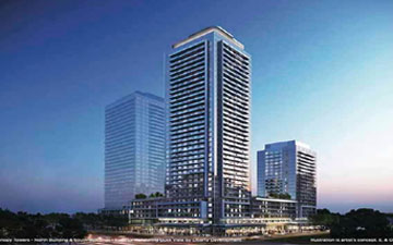 new condos in mississauga