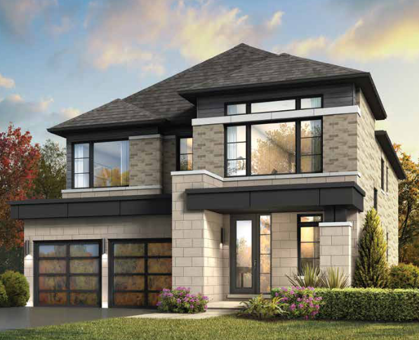 Fernbrook homes wasaga beach