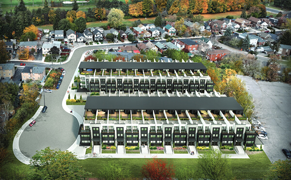TFC lambton mills towns