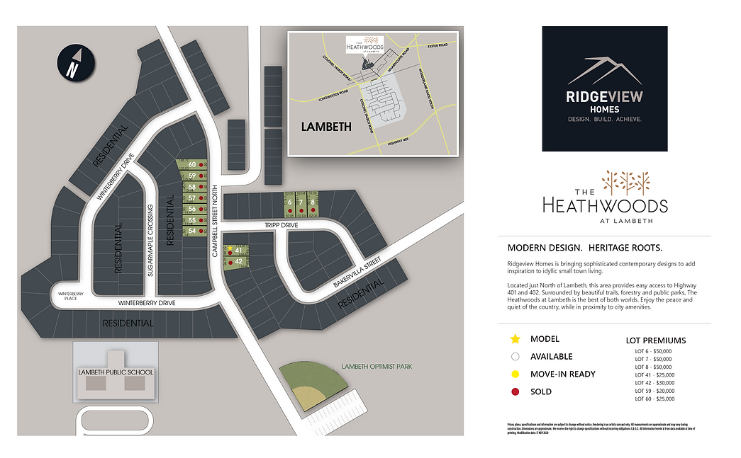 new Homes in guelph for sale