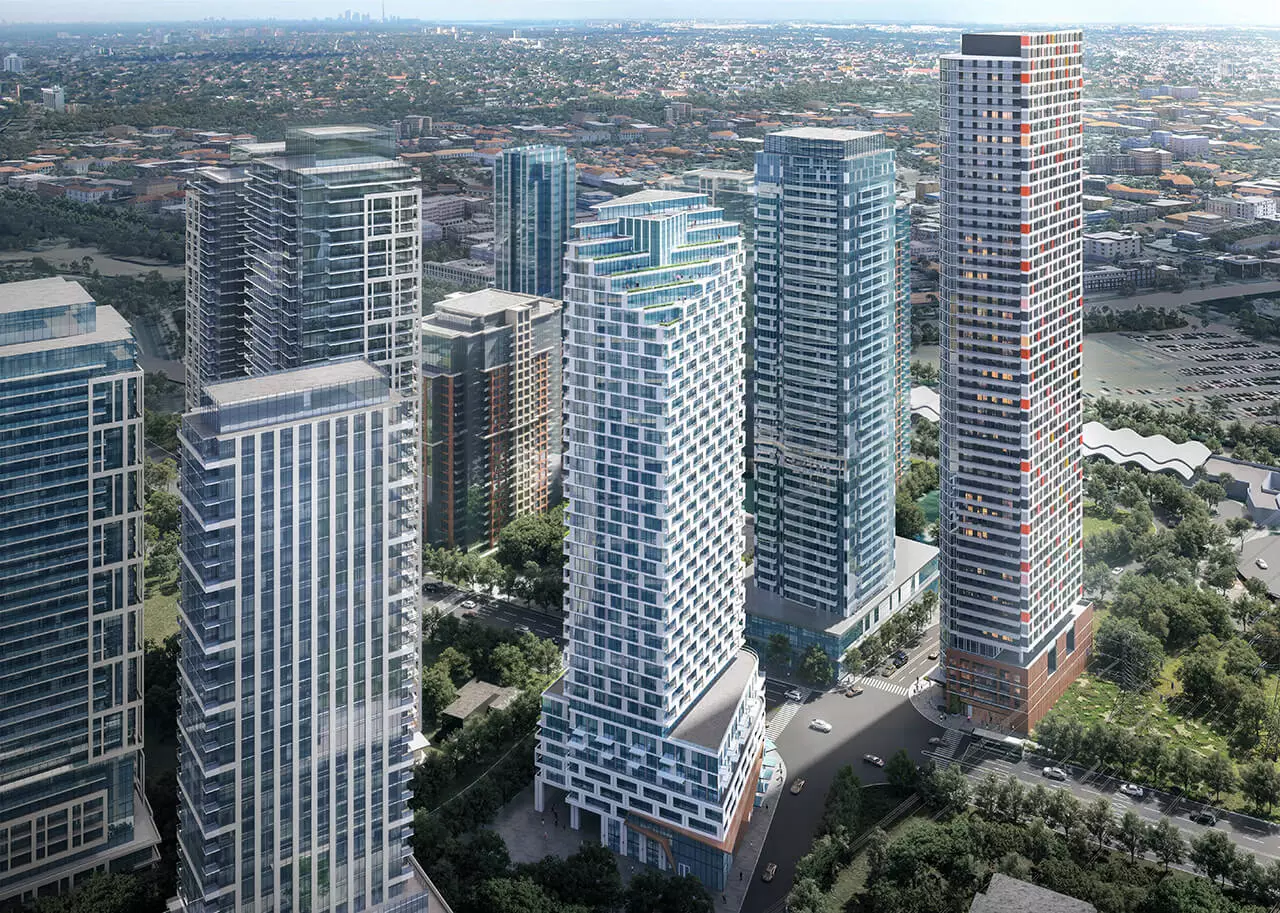 kipling station condo toronto