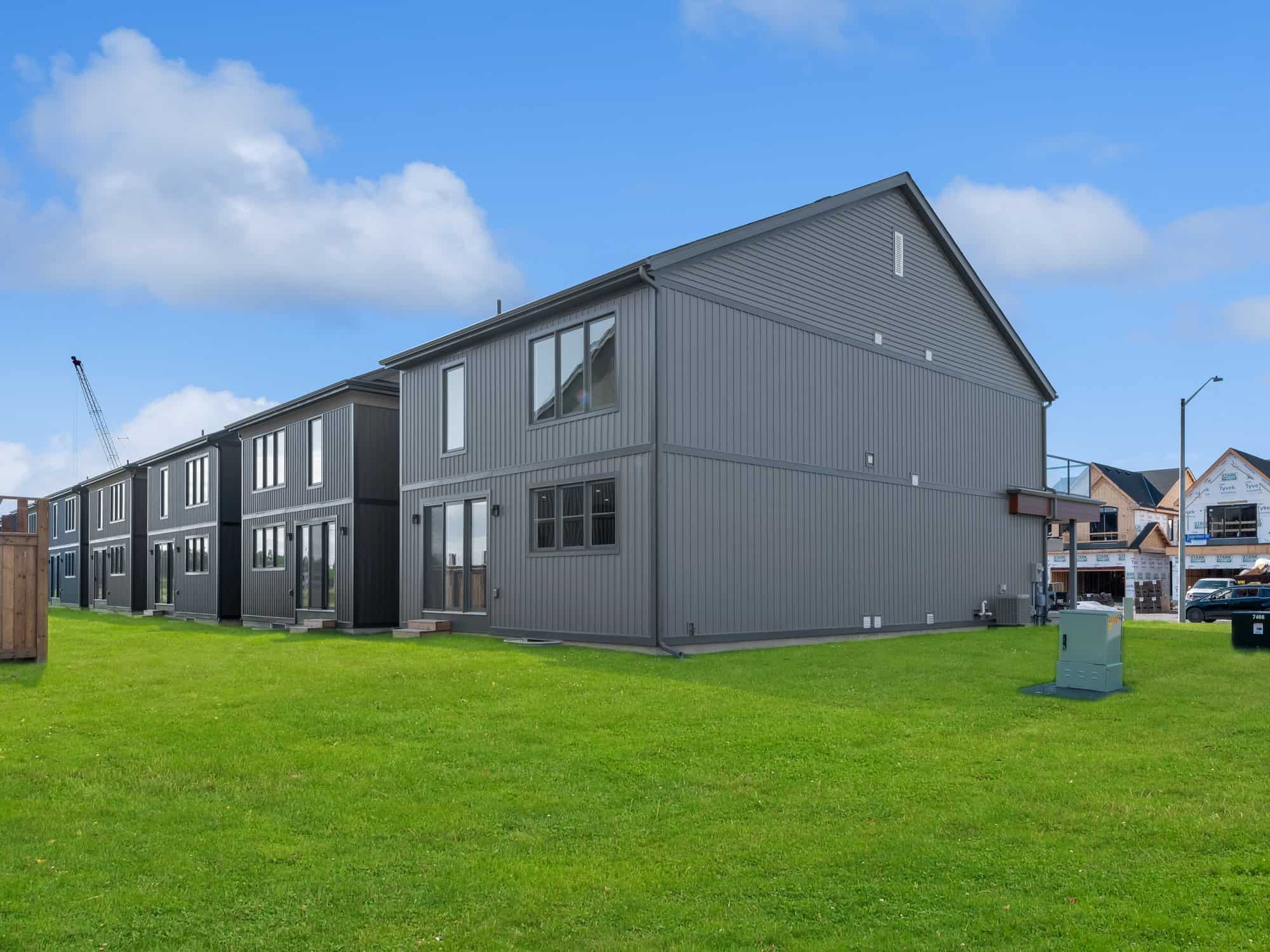 new homes in niagara falls