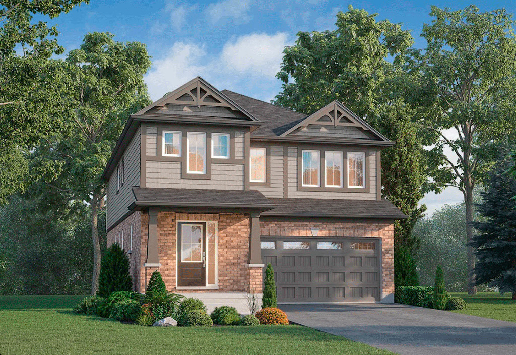 New homes in Fonthill