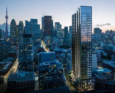 allure condo toronto