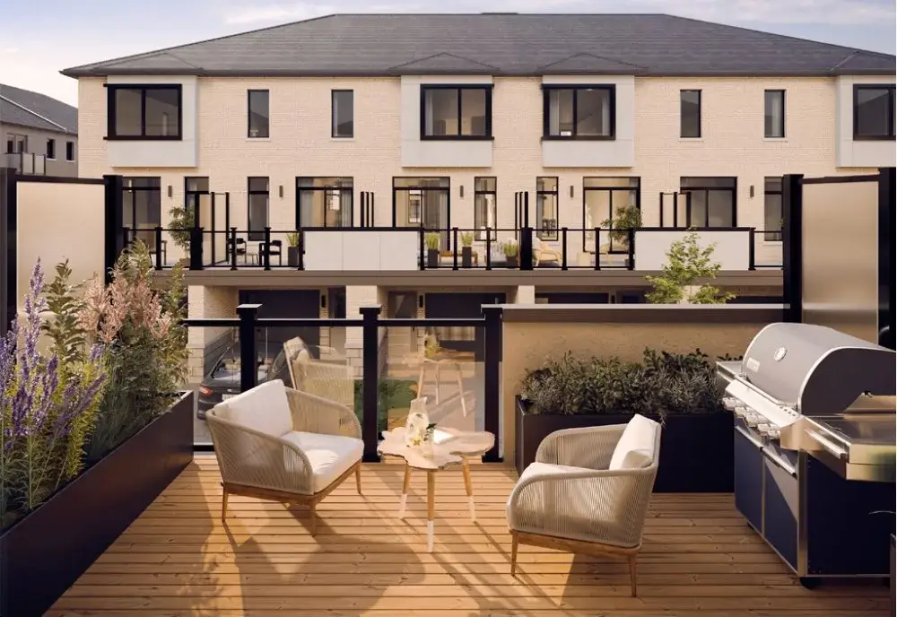 new townhomes in whitby