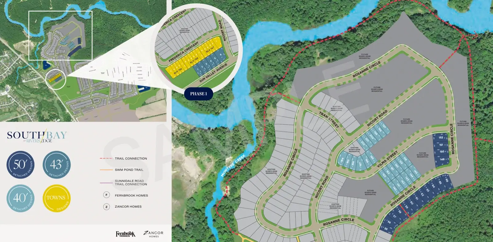 new homes in wasaga beach for sale